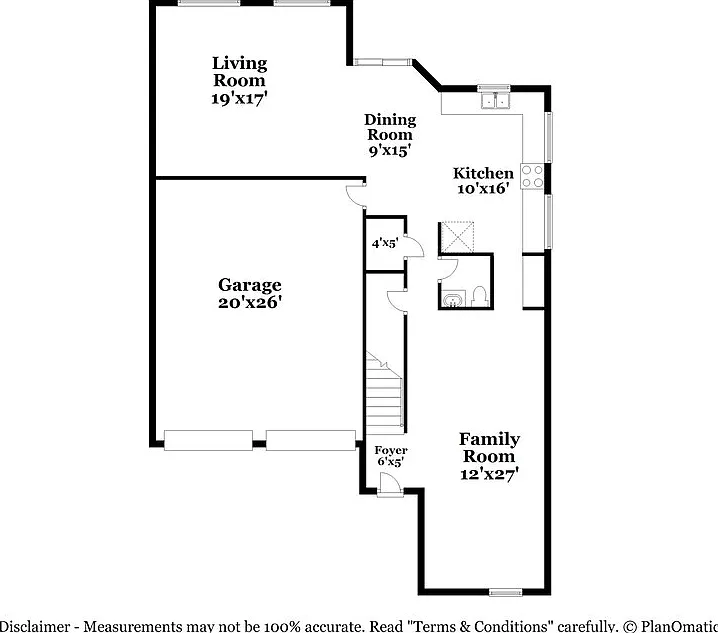 4 bed, 2.5 bath, 2618 sqft, $3,670 — Photo 2