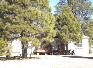 2817 Kelton Cir, Overgaard, AZ 85933