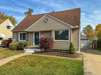 430 N Edgeworth Ave, Royal Oak, MI, 48067