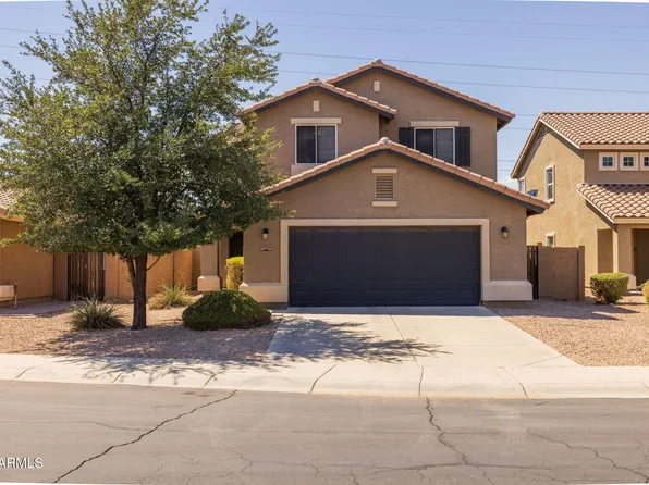 21756 N LILES Lane, Maricopa, AZ 85138
