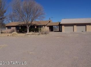 3701 E Sulphur Springs Rd, Willcox, AZ 85643