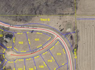 9a101 Locust Lane, apple river, IL 61001