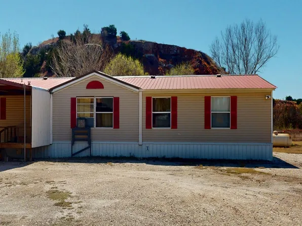 226207 E County Road 365, Mooreland, OK 73852