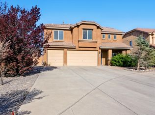 1607 Corte Cordillera SE, Rio Rancho, NM 87124