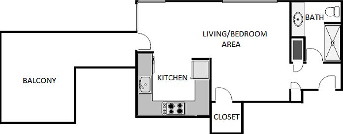 2nd image of 724 Cowper St #2441769
