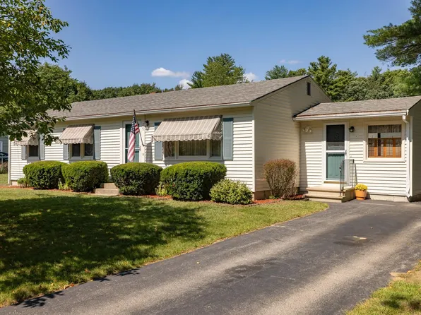 5 Wellington Avenue, Dover, NH 03820