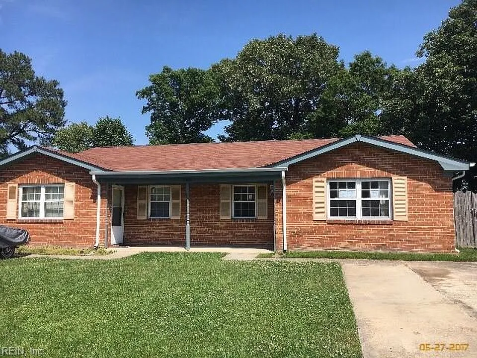 6036 Bradford Drive, #B, Suffolk, VA - 1 — Photo 1