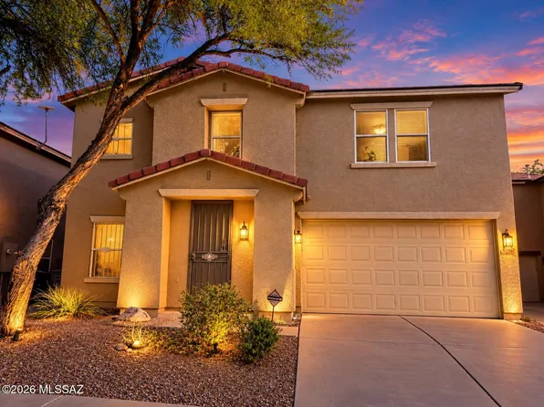 4196 E Stone River Dr, Tucson, AZ 85712