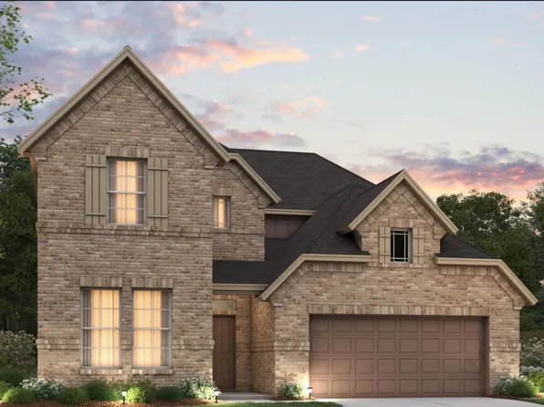 3912 Water Lily Ct, Celina, TX 75009