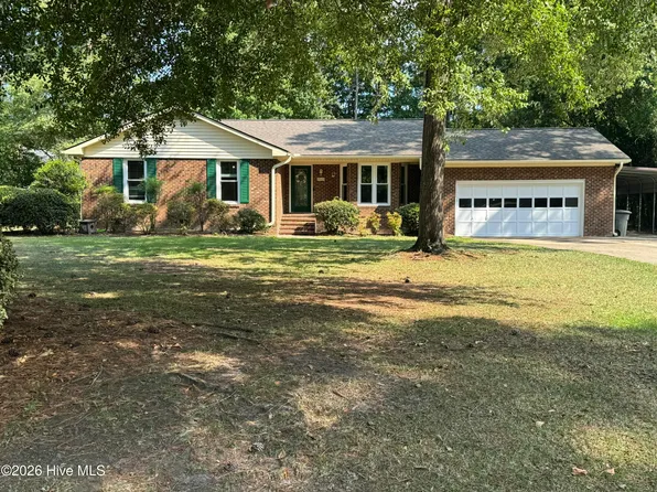 2005 Horse Shoe Bend, Trent Woods, NC 28562