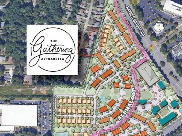 144 Woodhaven Way, Alpharetta, GA 30009