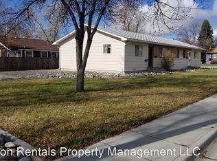205 E Pershing Ave, Riverton, WY 82501
