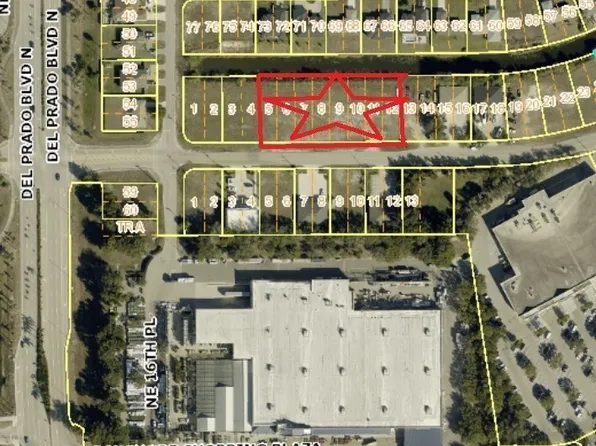 1711 NE 10th Ter, Cape Coral, FL 33909