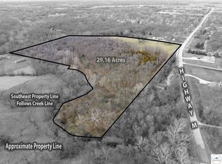 29.16 Ac Hwy, Sedalia, MO 65301