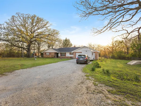 12139 County Road 3590, Ada, OK 74820