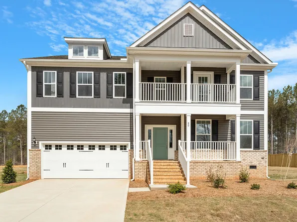 80 Bold Dr, Youngsville, NC 27596