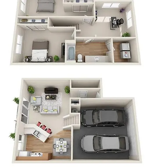 Monterra Townhomes — Photo 26