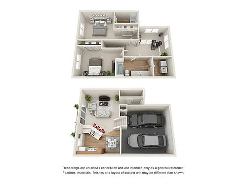 Floor plan Windsor R