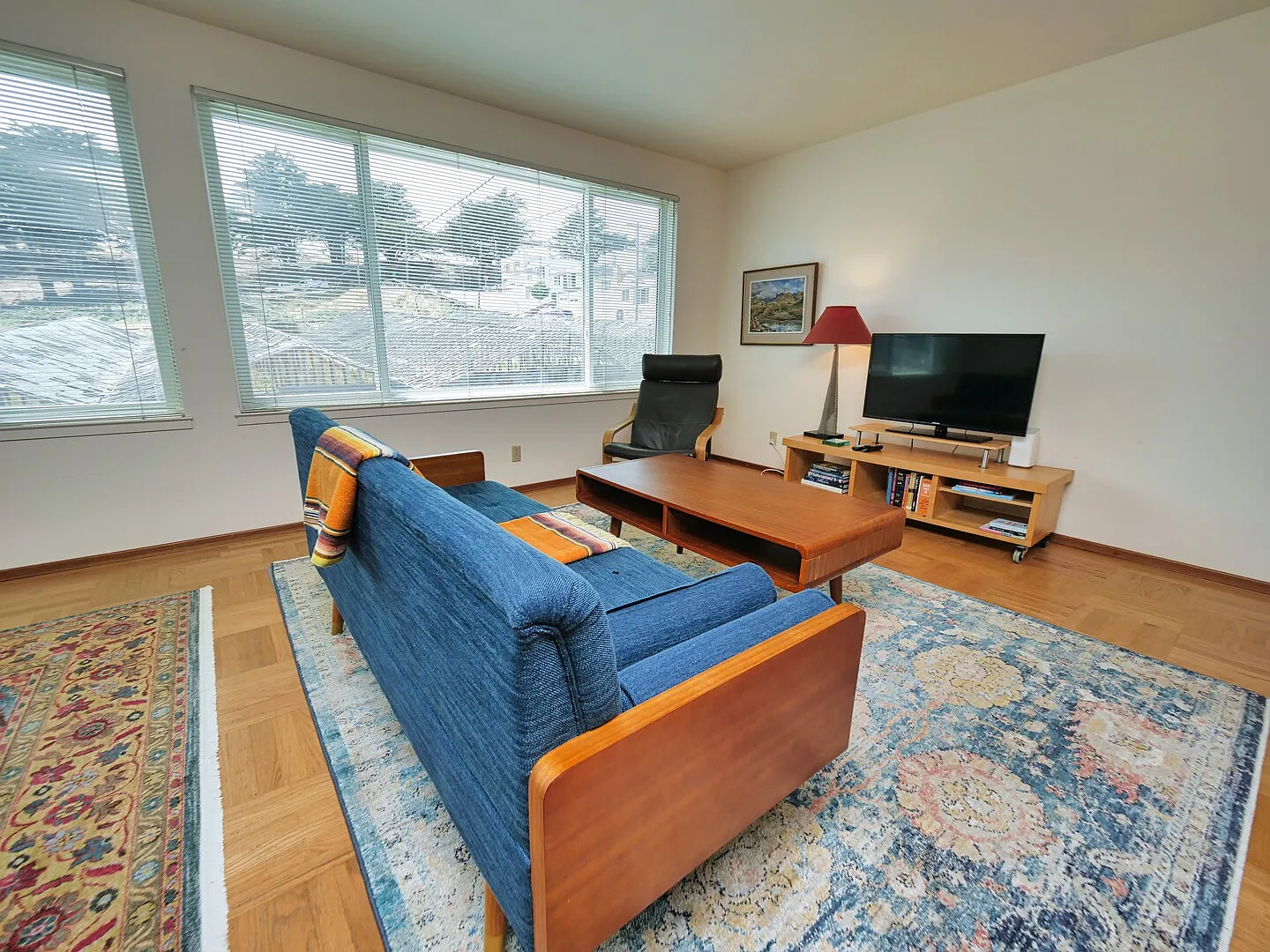 San Francisco Mid Century Modern Gem — Photo 1