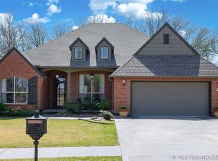 4808 E 142nd Pl S, Bixby, OK 74008