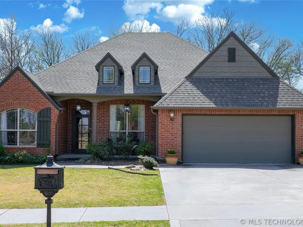 4808 E 142nd Pl S, Bixby, OK 74008