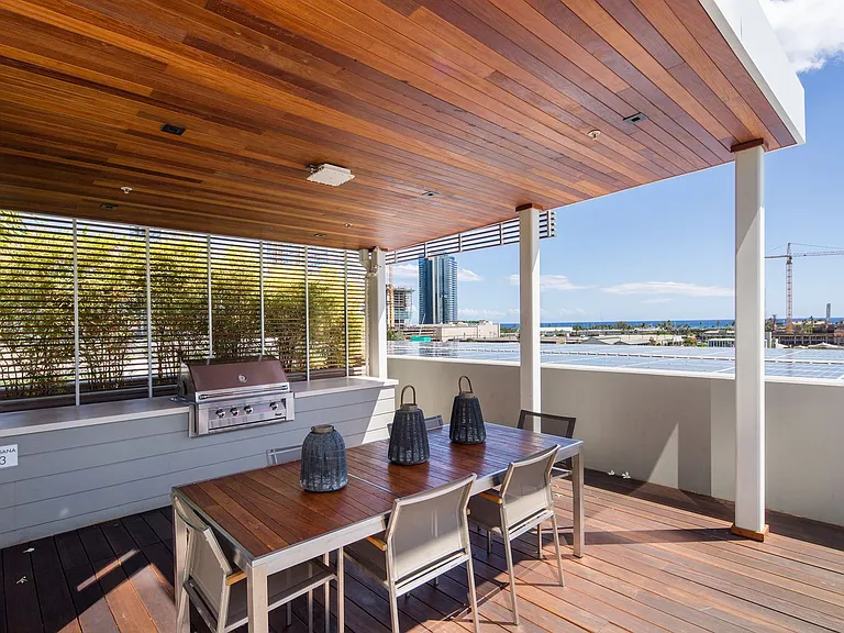 888 Kapiolani Blvd #811 — Photo 24