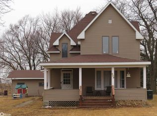 609 Main St, Coulter, IA 50431
