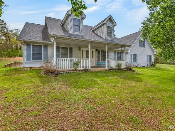 10745 Ridgely Rd, Potosi, MO 63664