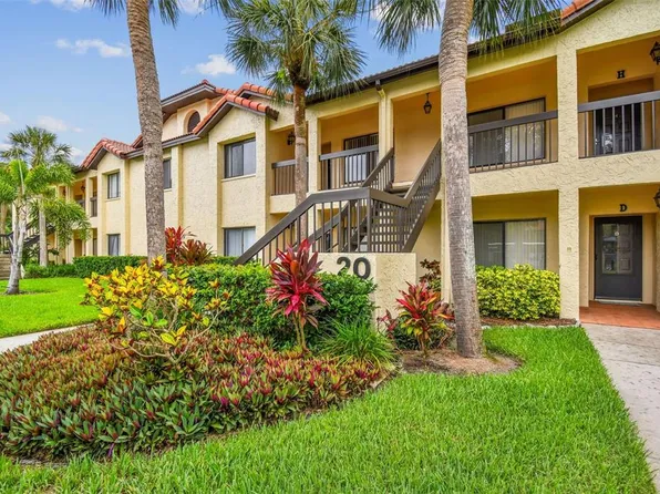 1801 E Lake Rd APT 20G, Palm Harbor, FL 34685