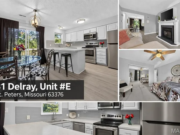31 Delray Ct #E, Saint Peters, MO 63376