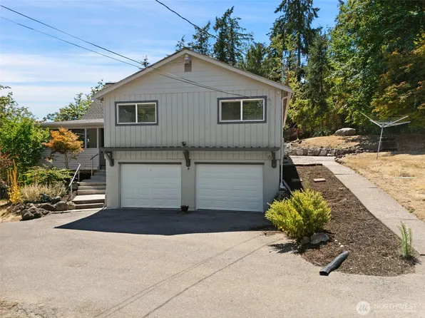 4683 W Sherman Heights Road, Bremerton, WA 98312