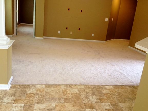 Great room from Break nook