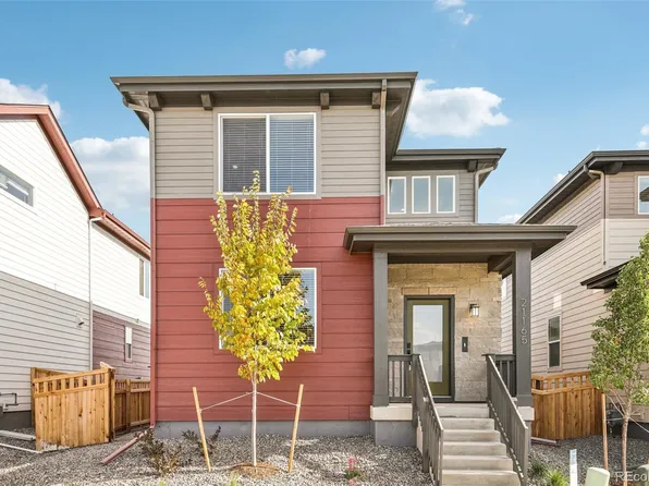 21165 E 62nd Avenue, Aurora, CO 80019