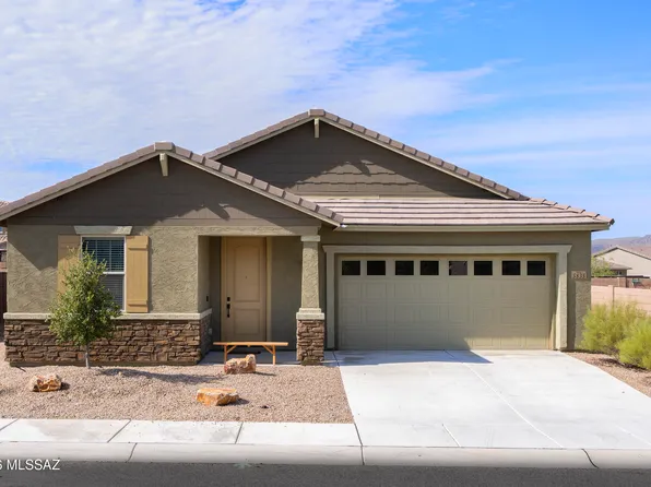 5835 W Indian Sunrise Dr, Tucson, AZ 85742