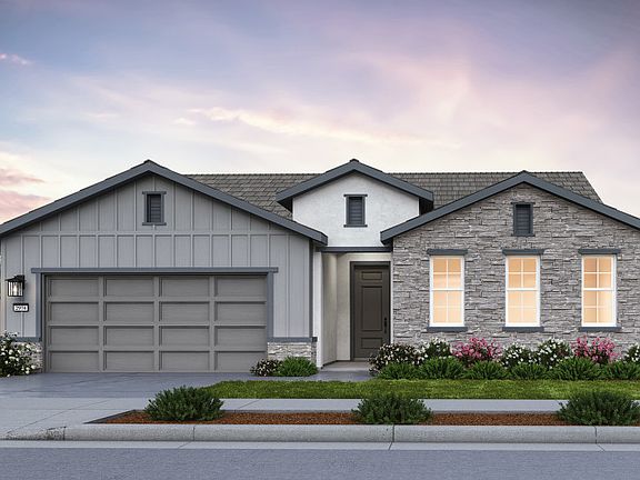 Plan 2 - Elevation C