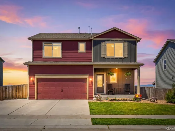 7253 Shavano Avenue, Frederick, CO 80504