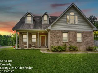 106 Brooke Moor Ln, Hot Springs, AR 71913