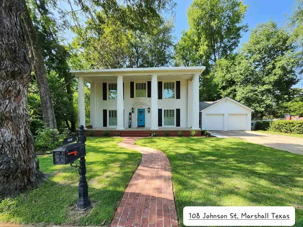 108 Johnson St, Marshall, TX 75670