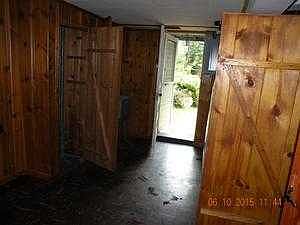 Lowr level Utilty room