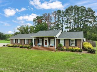 1718 Aman Dairy Rd, Dunn, NC 28334