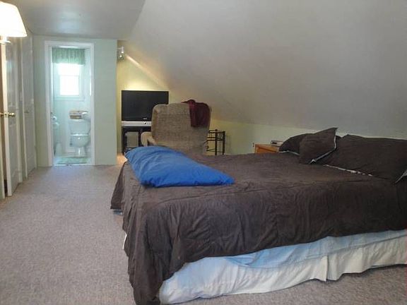 Finished Attic BR Suite