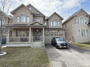 47 Possession Cres, Brampton, ON L6P4K5