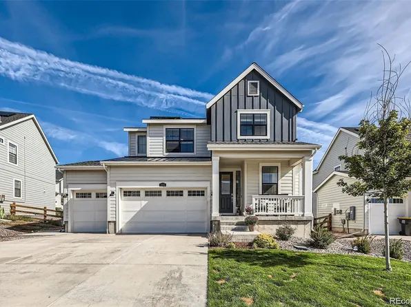 1173 Williams Loop, Elizabeth, CO 80107