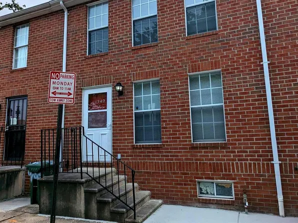 1349 N Woodyear St, Baltimore, MD 21217