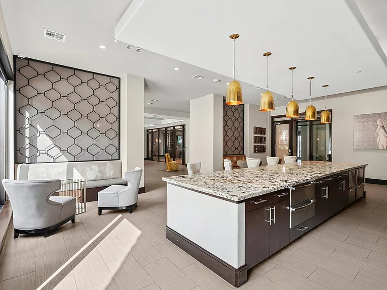 Resident Lounge