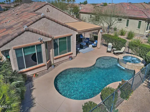 4361 N PETERSBURG Drive, Florence, AZ 85132