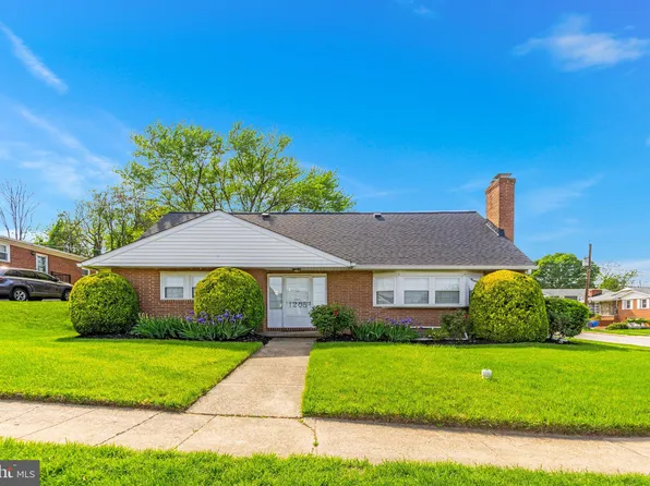 1208 Hillshire Rd, Baltimore, MD 21222