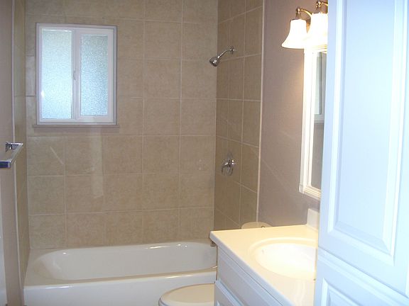 Remodeled bath