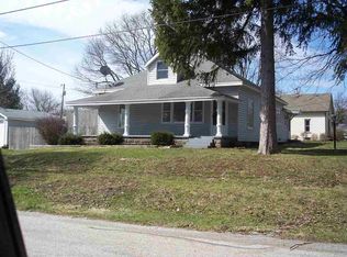 705 E 6th St, North Manchester, IN 46962