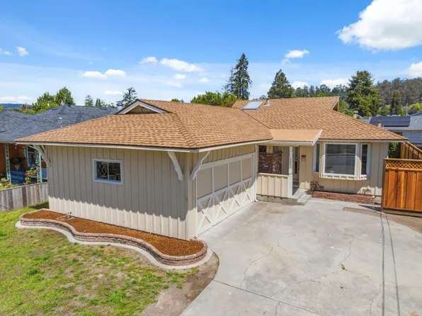 321 Chilverton St, Santa Cruz, CA 95062